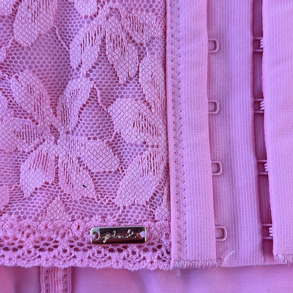 💖NWT: Victoria Secret’s Pink - Corset Style Cami Bra - Size Medium - Picture 8 of 12